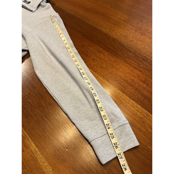 3 XLT Vineyard Vines Quarter Zip Pullover Sweatshirt Carolina Blue Tarheels 3XT - Picture 8 of 11